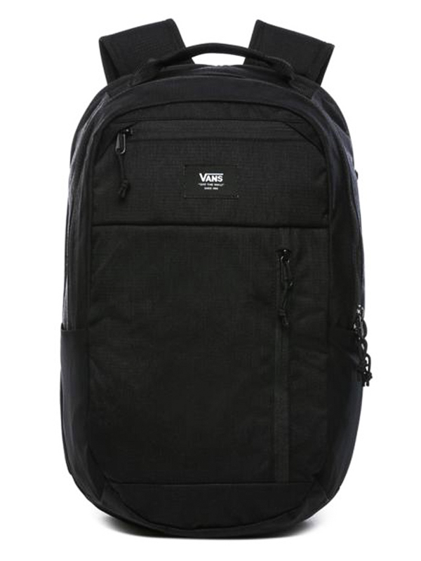 Vans DISORDER PLUS BLACK RIPSTOP školský batoh