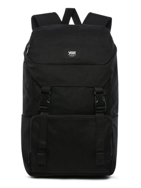 Vans CONFOUND BLACK RIPSTOP školský batoh