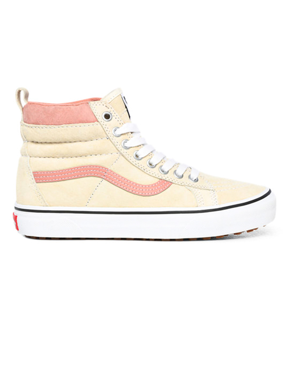 Vans SK8-Hi MTE (MTE) SUEDE/ANTIQUE WHITE zimné topánky dámske - 40EUR