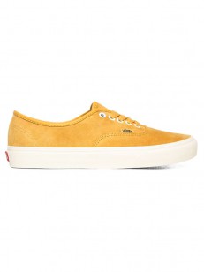 Vans Authentic (PIG SUEDE)HONEYGOLDTRWHT