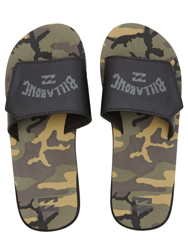 Billabong ALL DAY IMPACT SLIDE CAMO šľapky pánske - 43EUR