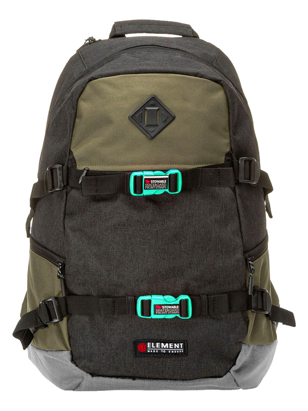 Element JAYWALKER MILITARY školský batoh