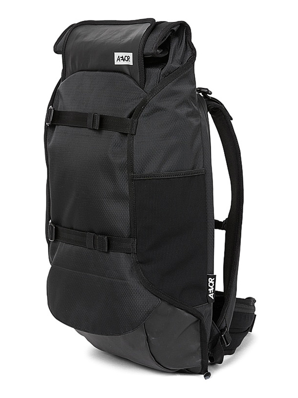 AEVOR Travel Pack Proof Proof Black školský batoh