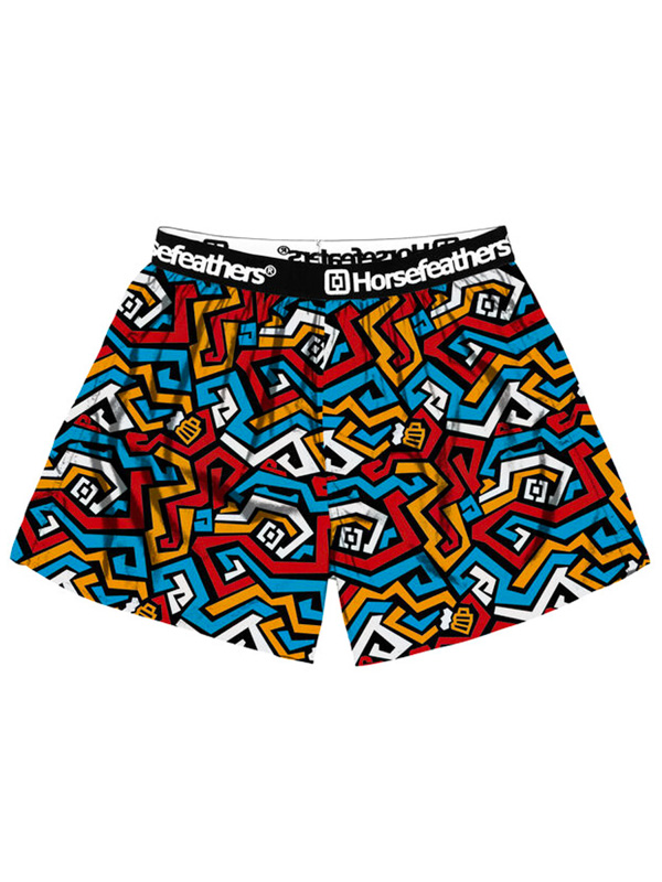 Horsefeathers FRAZIER maze pánske trenky - L