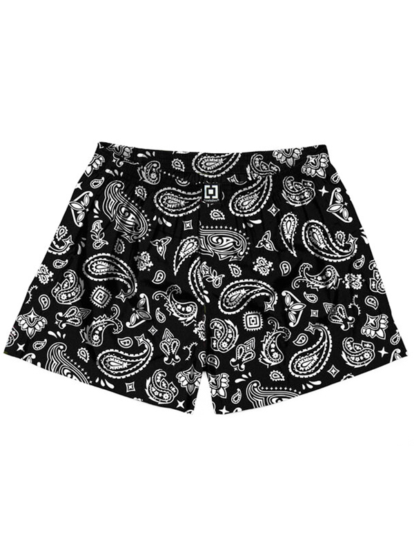 Horsefeathers MANNY bandana pánske trenky - M