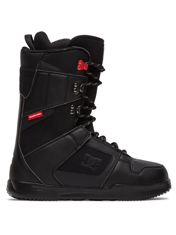 Dc PHASE black pánske topánky na snowboard - 45EUR