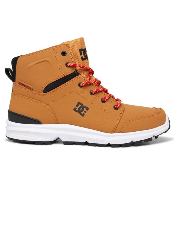 Dc TORSTEIN WHEAT/BLACK zimné topánky pánske - 44EUR