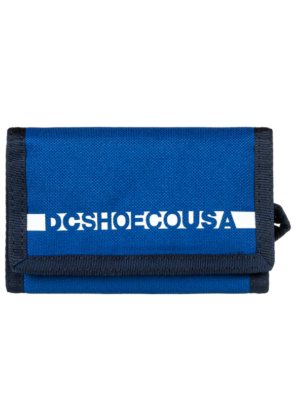 Dc RIPSTOP 2 NAUTICAL BLUE pánska peňaženka