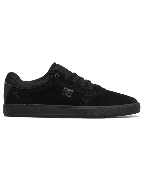 Dc CRISIS BLACK/BLACK pánske topánky - 43EUR
