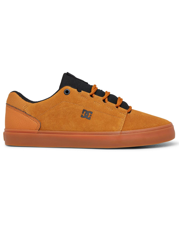 Dc HYDE WHEAT/BLACK pánske topánky - 41EUR