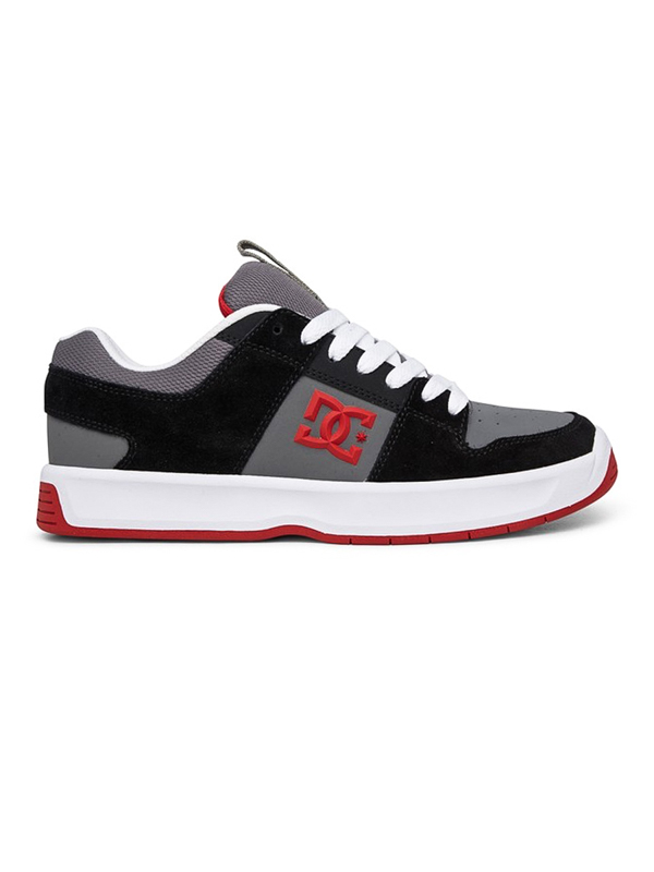 Dc LYNX ZERO BLACK/GREY/RED pánske topánky - 46EUR