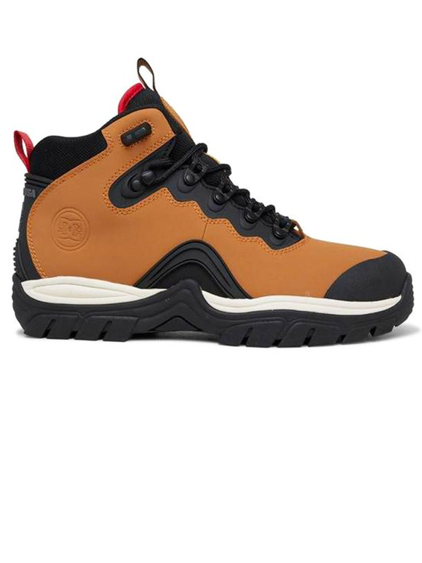 Dc NAVIGATOR WHEAT/BLACK zimné topánky pánske - 43EUR