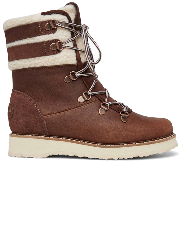 Roxy BRANDI CHOCOLATE zimné topánky dámske - 37EUR