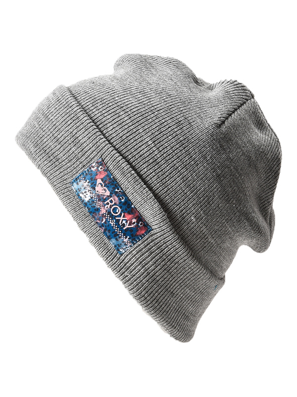Roxy PIPA HEATHER GREY dámska čiapka