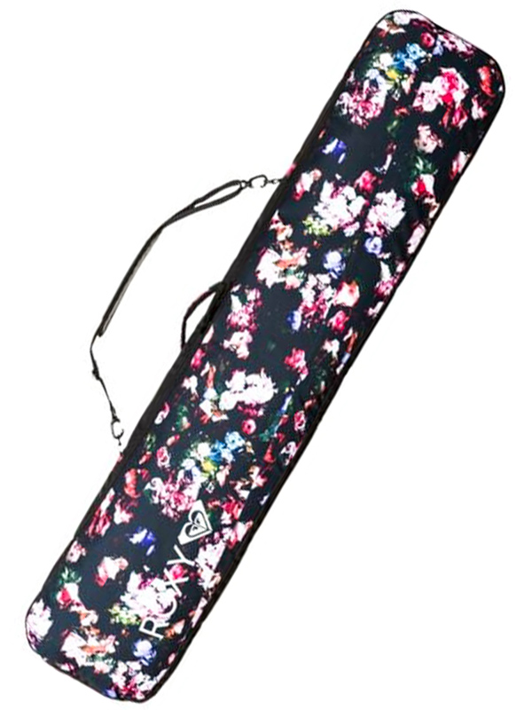 Roxy BOARD SLEEVE TRUE BLACK BLOOMING PARTY obal na snowboard