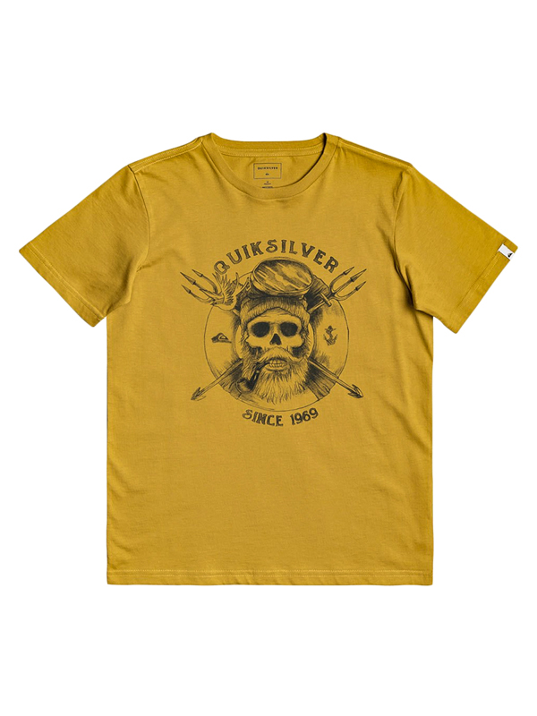 Quiksilver NO ANGEL HONEY detské tričko s krátkym rukávom - S/10