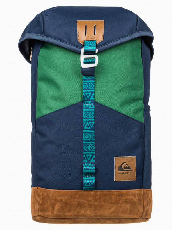 Quiksilver GLENWOOD NAVY BLAZER školský batoh