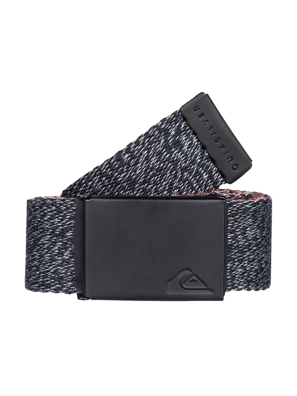 Quiksilver The Jam 5 TARMAC pánsky textilný opasok