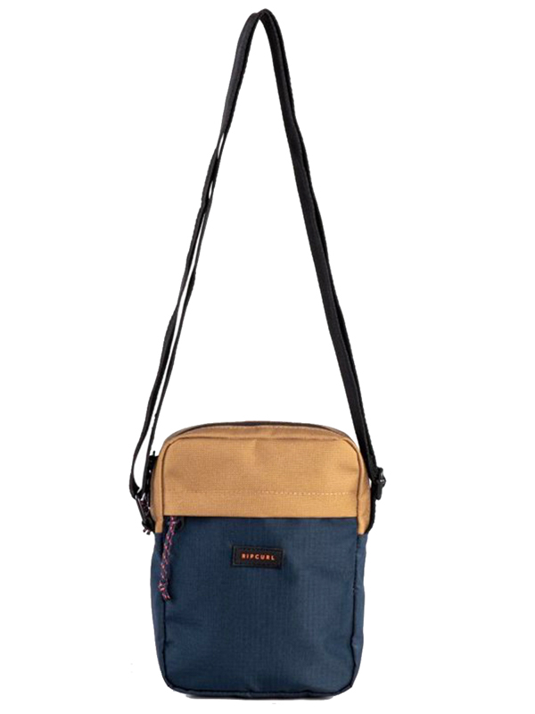 Rip Curl NO IDEA POUCH NAVY pánska taška cez rameno