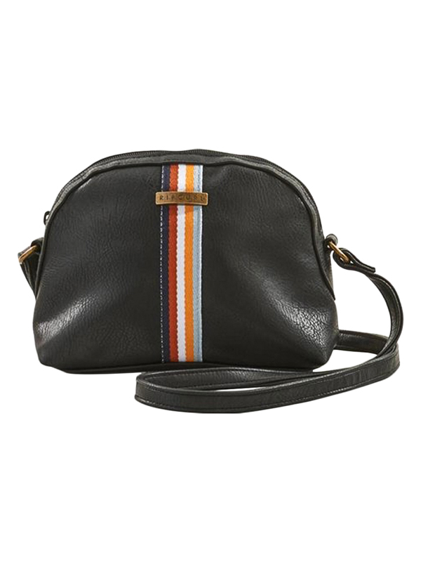 Rip Curl REVIVAL black dámska taška cez rameno