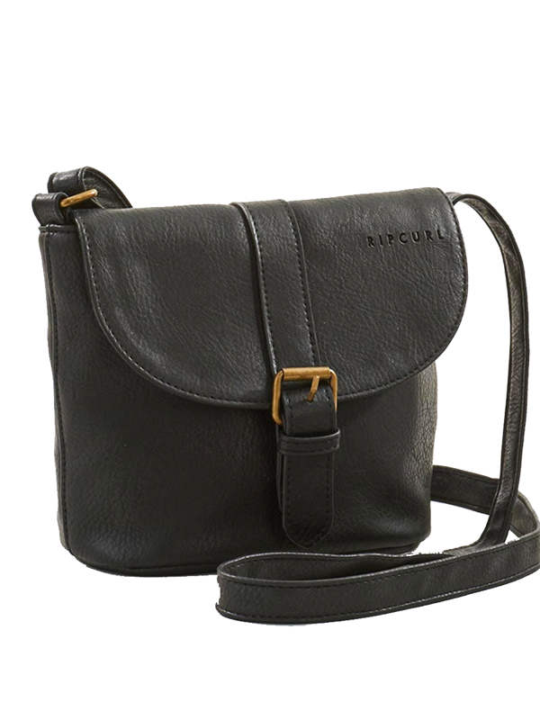Rip Curl LUNA CROSSBODY black dámska taška cez rameno