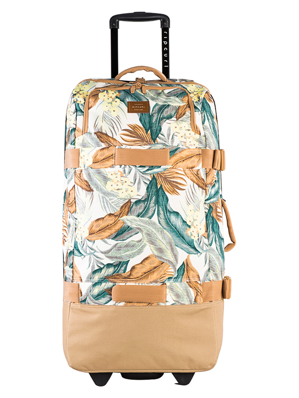 Rip Curl F-LIGHT GLOBAL TROPI white cestovný kufor