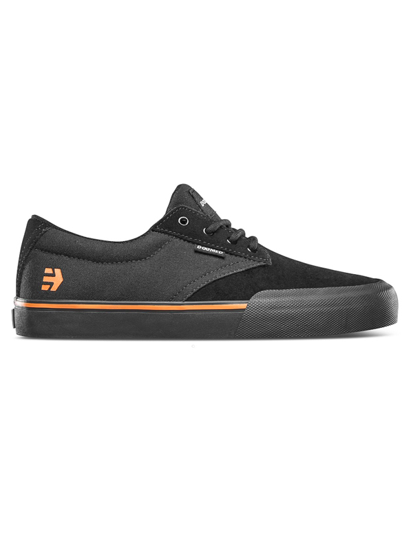 Etnies Jameson Vulc X Doome BLACK RAW pánske topánky - 41EUR