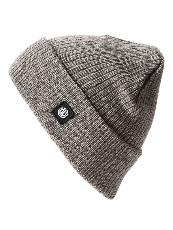 Element FLOW grey heather pánska čiapka