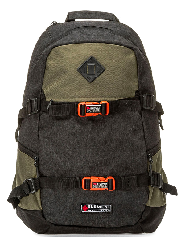 Element JAYWALKER MILITARY školský batoh