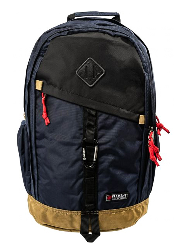 Element CYPRESS indigo školský batoh