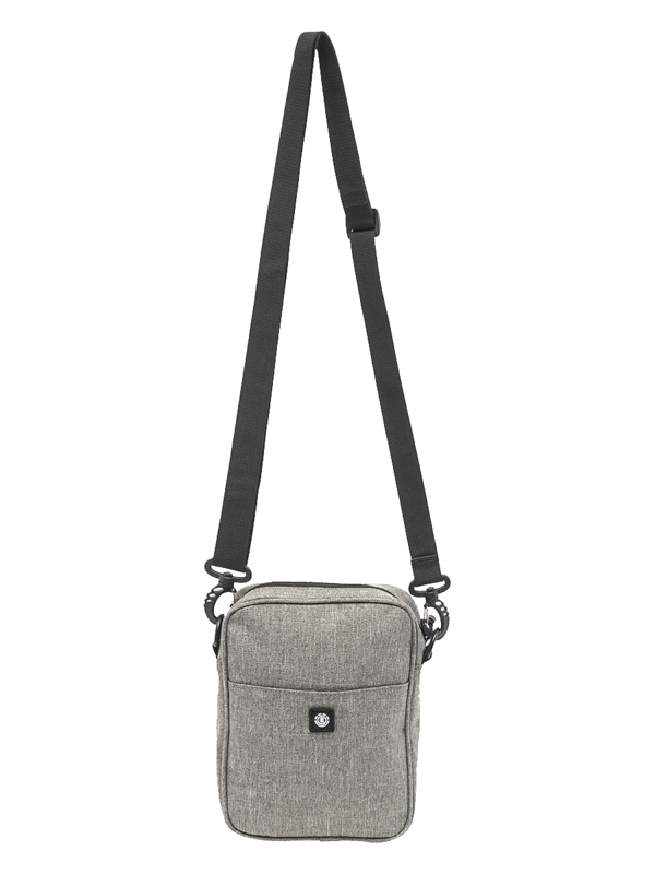 Element ROAD grey heather pánska taška cez rameno