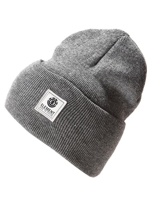 Element DUSK grey heather detská čiapka
