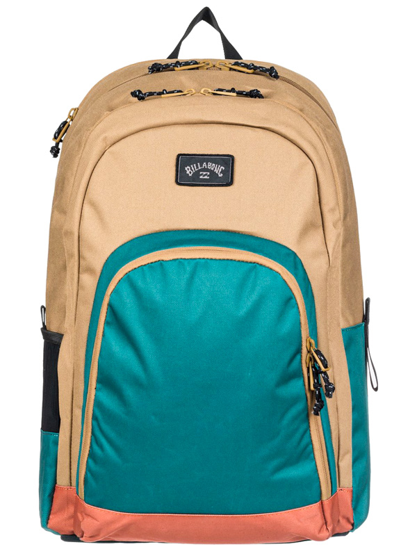 Billabong COMMAND DEEP RED školský batoh