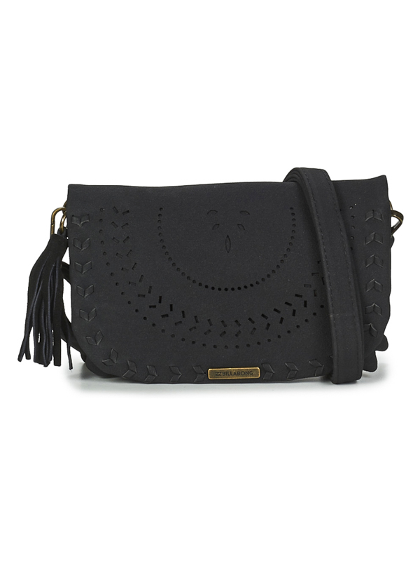 Billabong GYPSY SPIRIT black dámska taška cez rameno