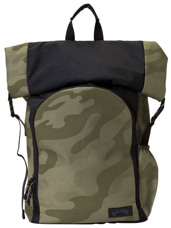 Billabong VENTURE CAMO školský batoh