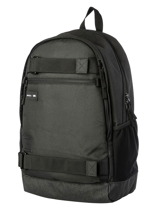 RVCA CURB III black školský batoh