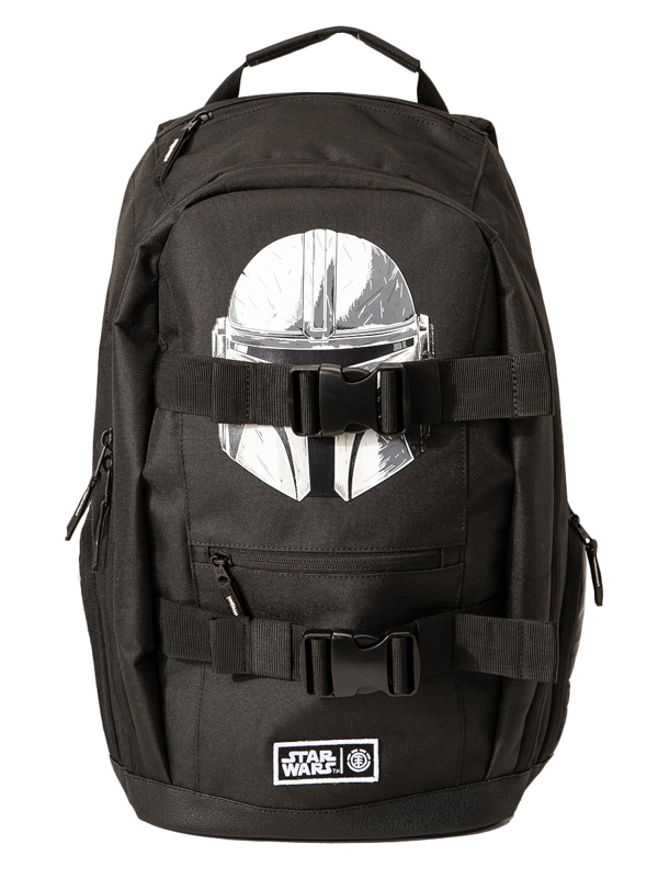 Element STAR WARS X ELEMENT FLINT BLACK školský batoh