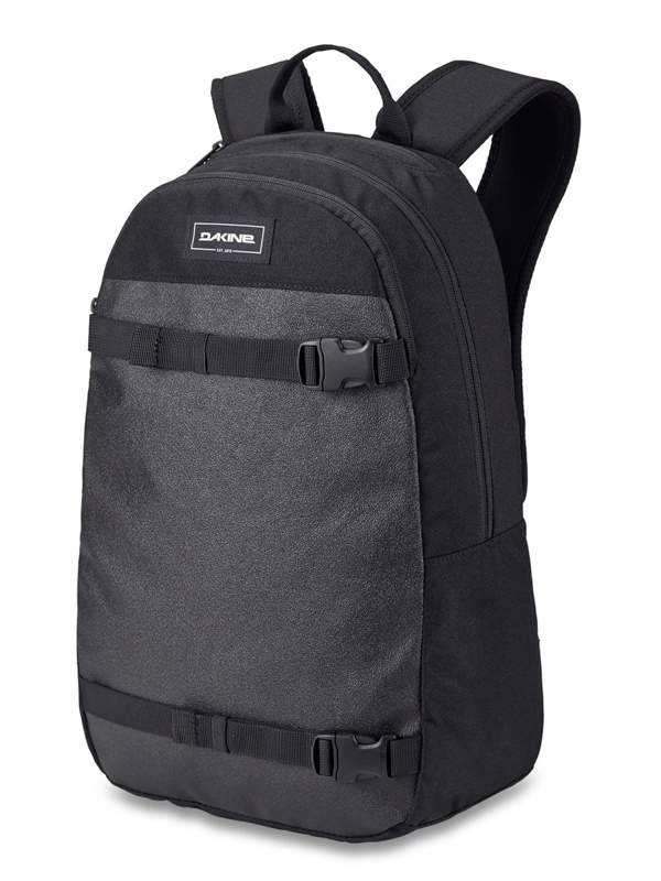 Dakine URBN MISSION PACK BLACKII školský batoh - 22L