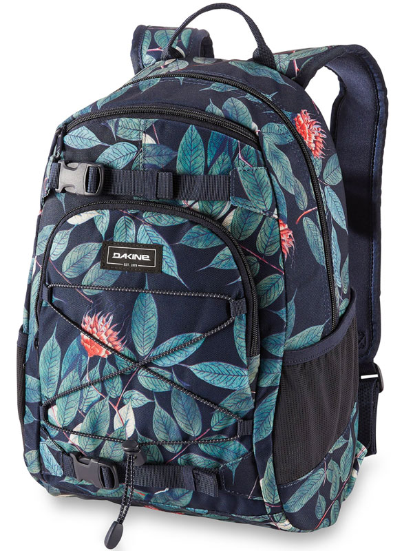 Dakine GROM EUCALYPTUS FLORAL školský batoh - 13L