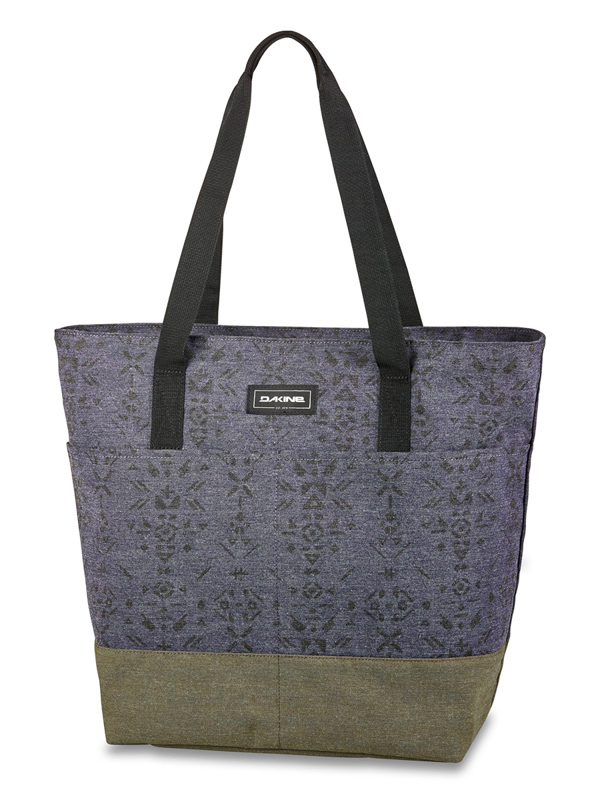 Dakine CLASSIC TOTE NIGHT SKY GEO dámska taška cez rameno - 33L