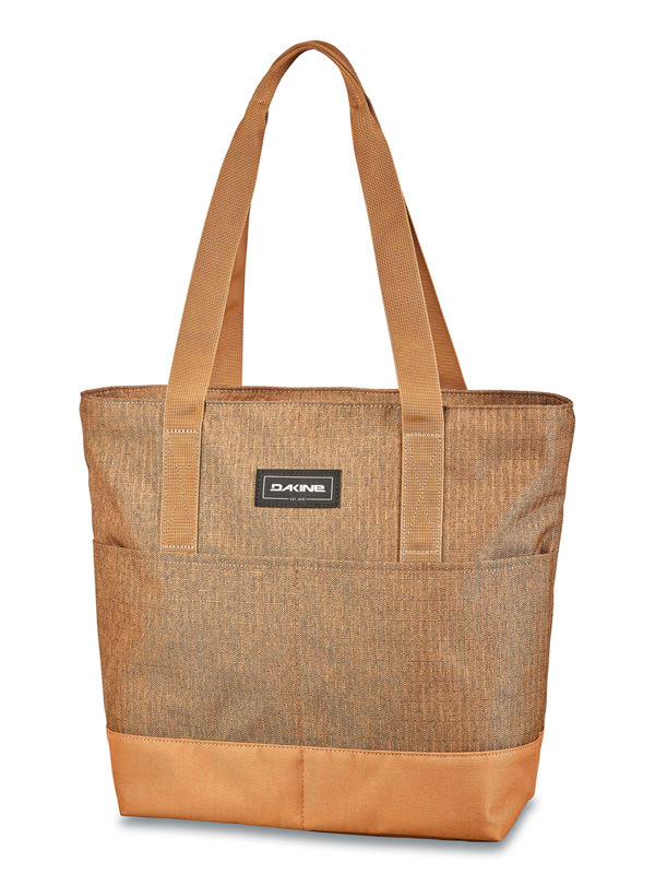 Dakine CLASSIC TOTE CARAMEL dámska taška cez rameno - 18L