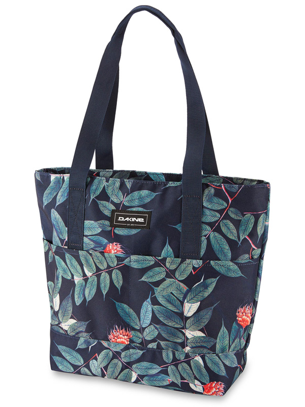 Dakine CLASSIC TOTE EUCALYPTUS FLORAL dámska taška cez rameno - 18L