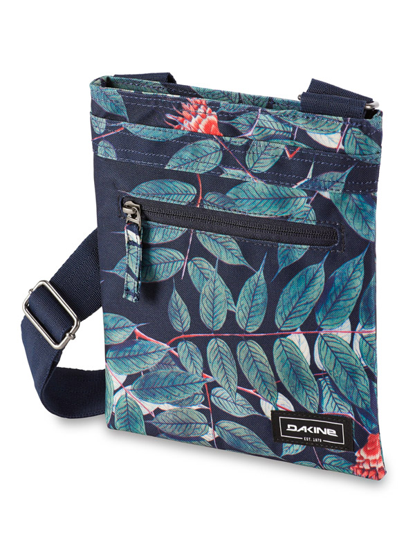 Dakine JIVE EUCALYPTUS FLORAL dámska taška cez rameno
