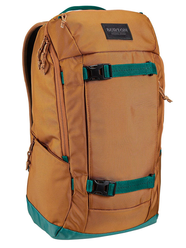 Burton KILO 2.0 TRUE PENNY BALLISTIC školský batoh - 27L
