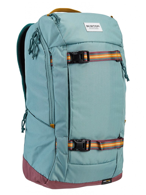Burton KILO 2.0 TRELLIS TRIPRIP CRDA školský batoh - 27L