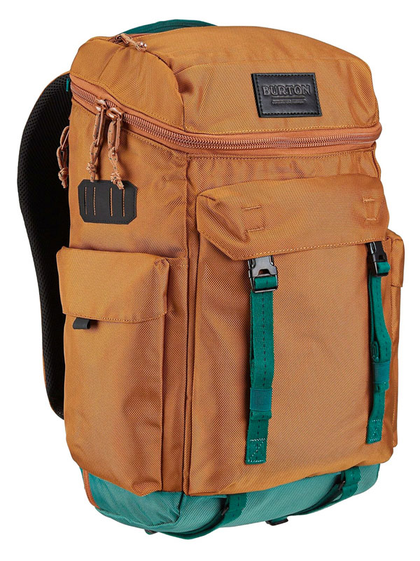 Burton ANNEX 2.0 TRUE PENNY BALLISTIC školský batoh - 28L