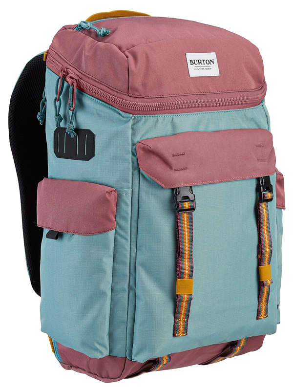 Burton ANNEX 2.0 TRELLIS TRIPRIP CRDA školský batoh - 28L