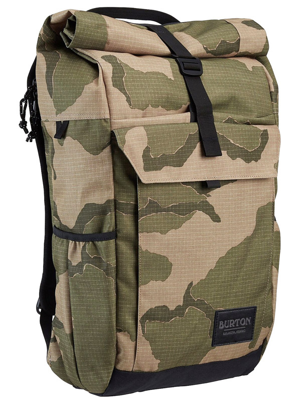 Burton EXPORT 2.0 BARREN CAMO PRINT školský batoh - 26L