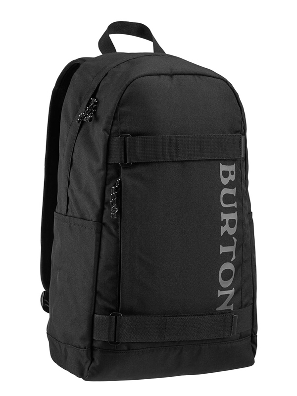 Burton EMPHASIS PACK 2.0 TRUE BLACK školský batoh - 26L
