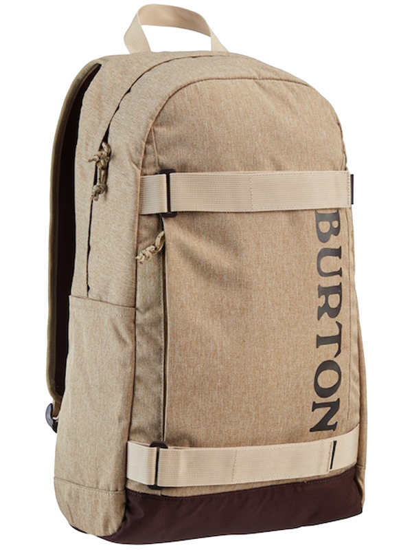 Burton EMPHASIS PACK 2.0 KELP HEATHER školský batoh - 26L